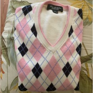 Set of three Men’s XL Sweater. One Brooks Brother’s and two La Coste